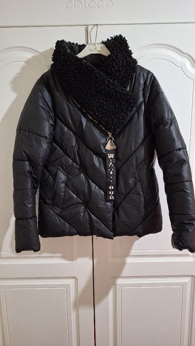 Куртка пухавик М размер