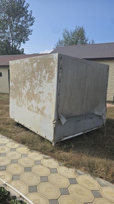 Будка газель фермер коротыш