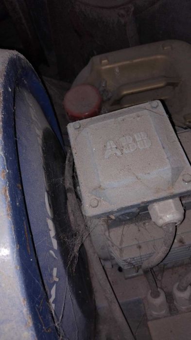 Ventilatoare transportatoare de cereale răcitoare de siloz