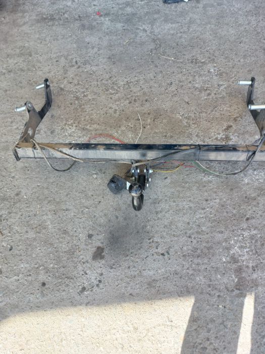 Carlig dacia sandero stepway