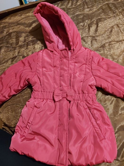 Детско яке за момиче