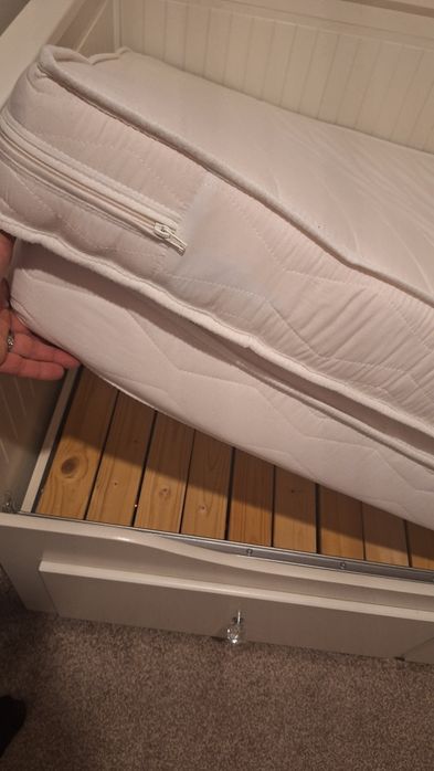saltea spuma 80 x 200 potrivite cu patul divan ikea