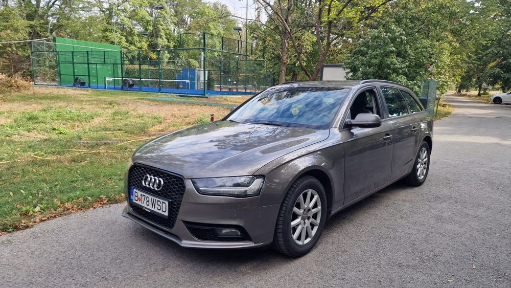 Audi perfecta  stare de funcționare