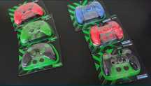 Set husa silicon skin Battletron pentru controller ps5 xbox x s