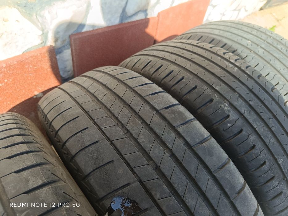Летни гуми 16 цола 205 60 16 Continental и Bridgestone