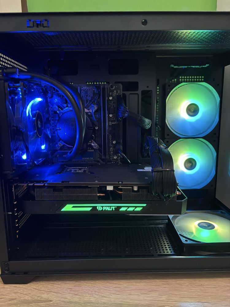Gaming PC I5 8600k+GTX1080