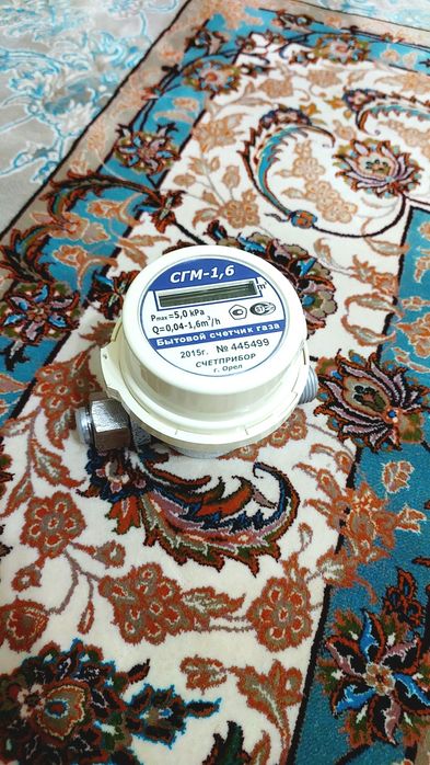 Янги електронные счетчик сотилади