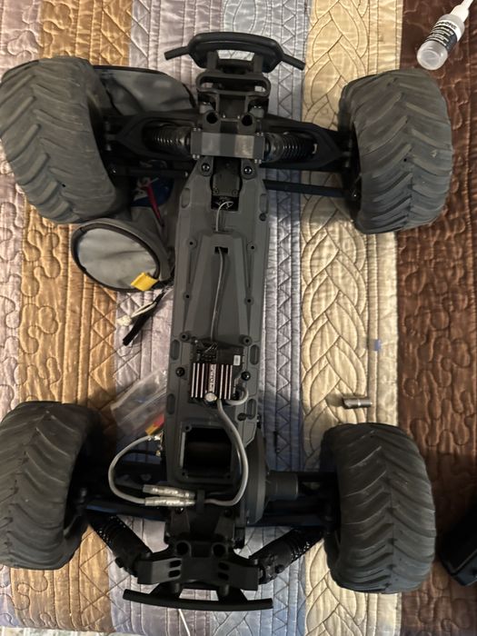 Arrma gorgon …..