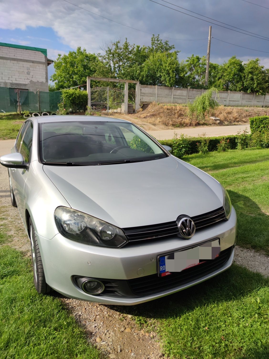 Vând  golf 6 1.4