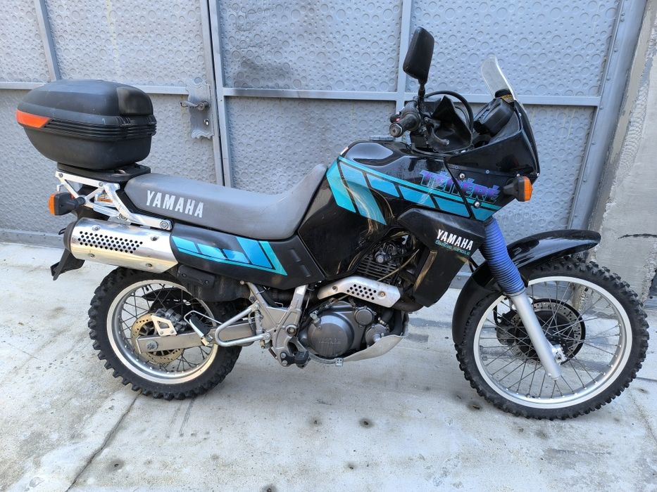 Yamaha xtz 660 tenere Ямаха хт 660 хтз тенере