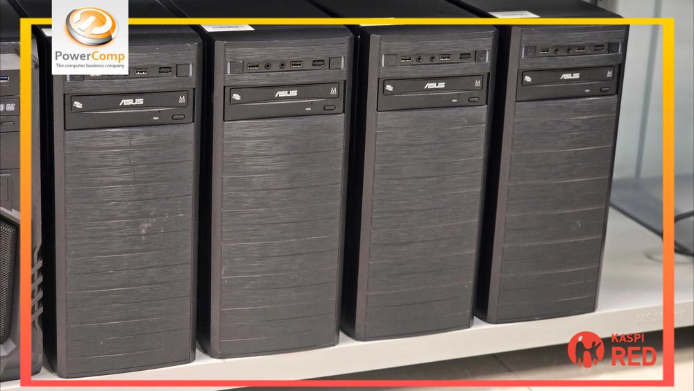 Компьютер в комплекте Core i3-2xxx/3xxx/4GB DDR3/SSD 120GB (10шт)