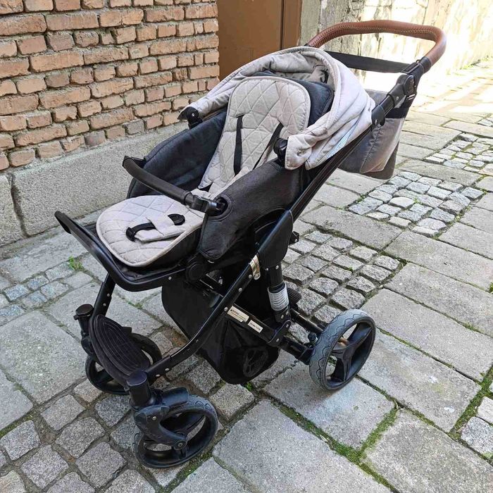 Детска количка Lorelli с 2 коша