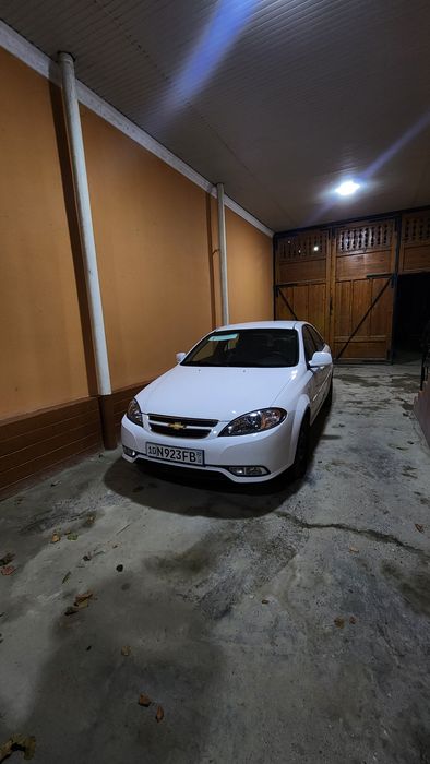 Bez probeg Gentra mexanika metan  abs obogrevlisi