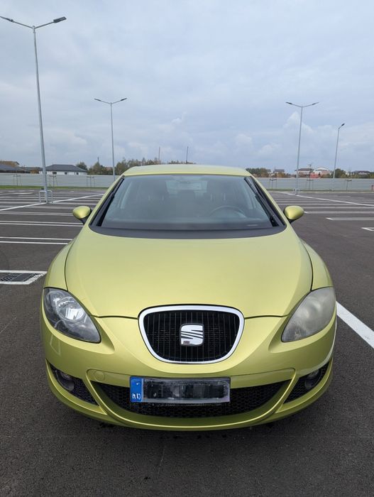 Seat Leon 1.4 TSI 2009