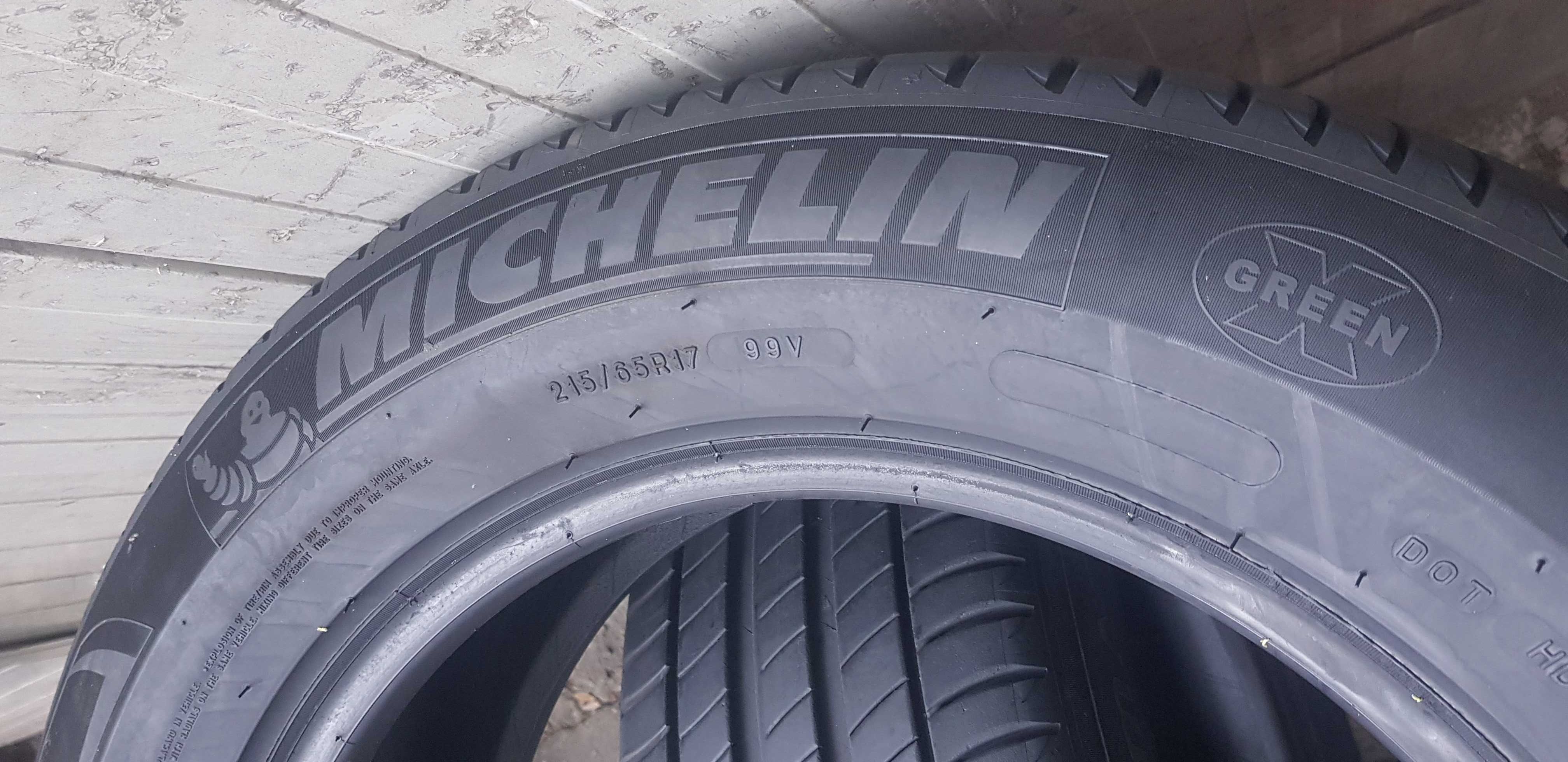 anvelope Michelin 215/65/17