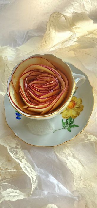 Чайная пара MEISSEN