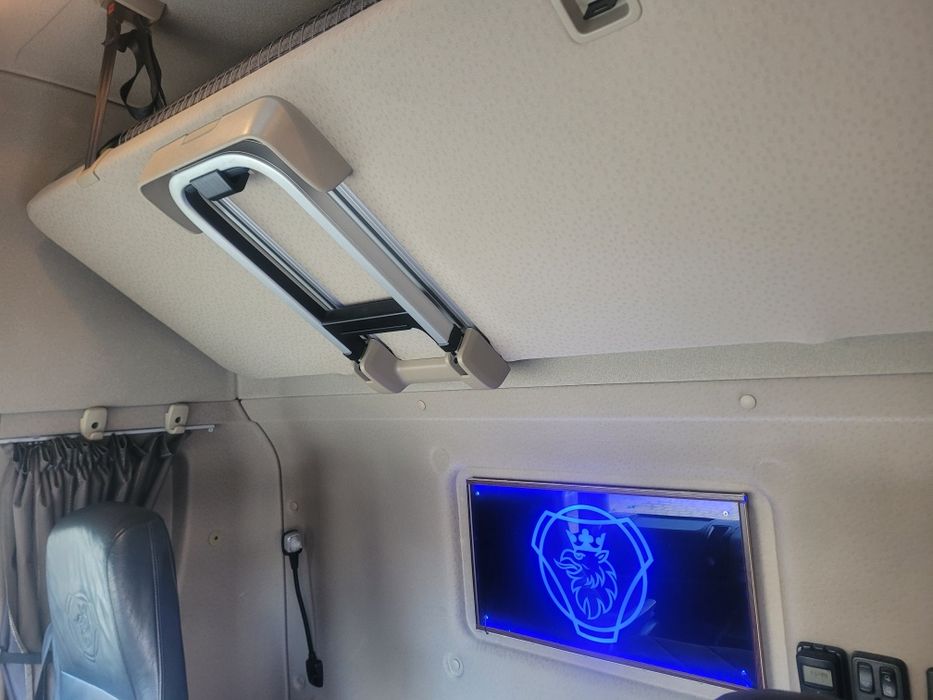 Vand platforma Scania!