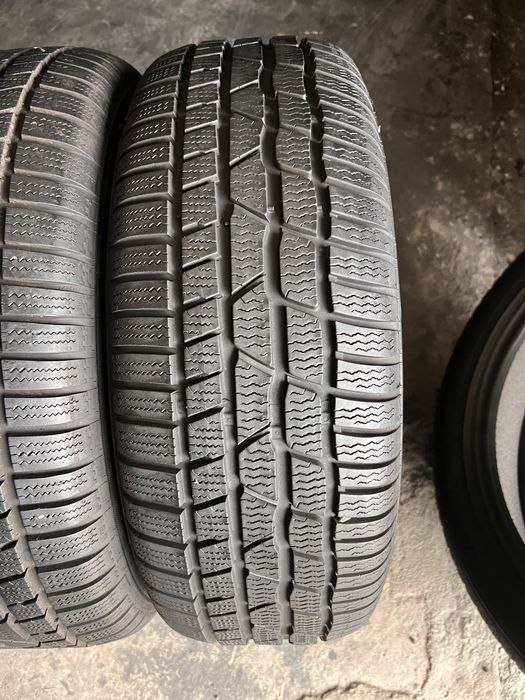 4 anvelope iarna 215/60/16 , Continental , 7.3 mm