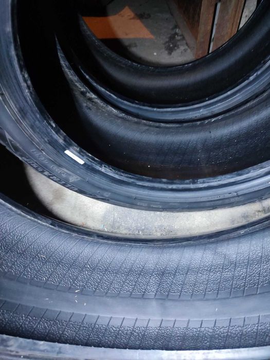 Зимни гуми Goodyear - 205/50/17 - 4 броя