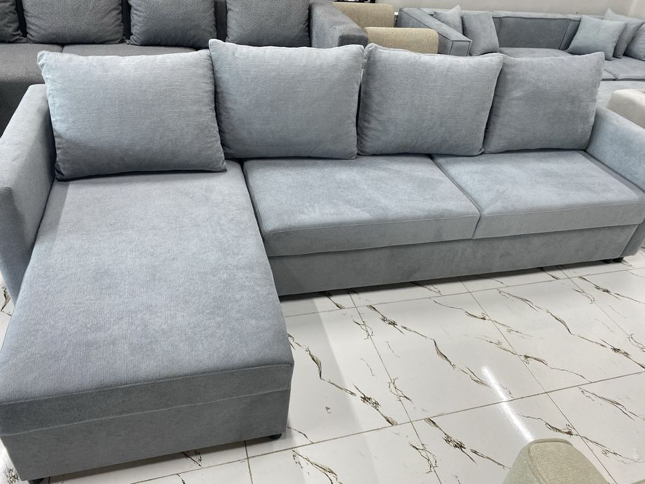 Диван угловой