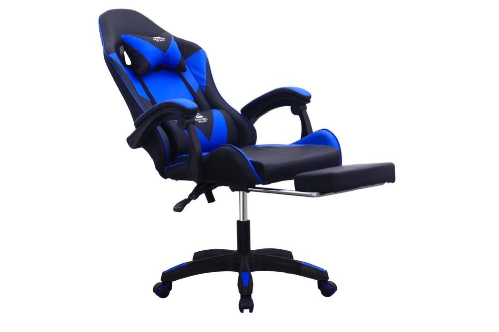Scaun Gaming din piele ecologica-NOU