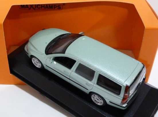 2000 VOLVO V70 Break 1:43 Maxichamps/Minichamps