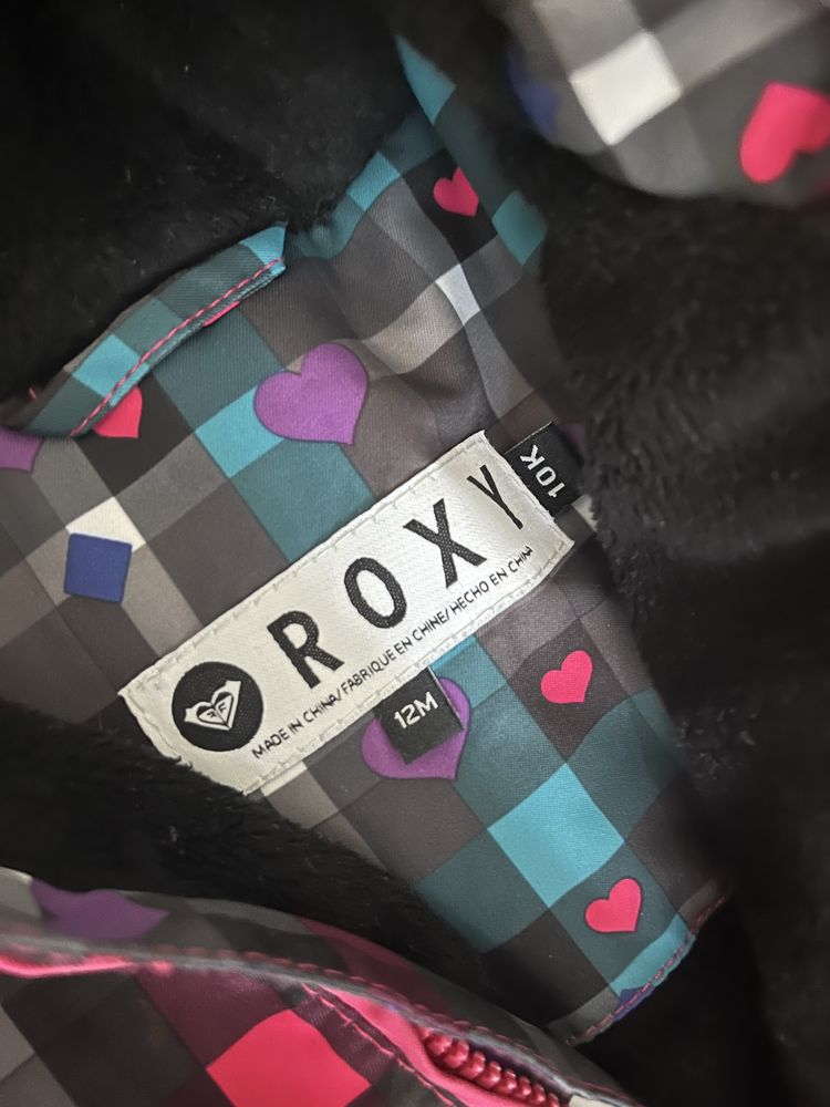 Ски космонавт/грейка/ескимос Roxy 80/1г момиче