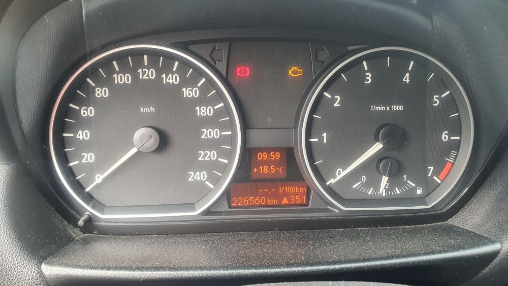 Bmw e87 116i 2006