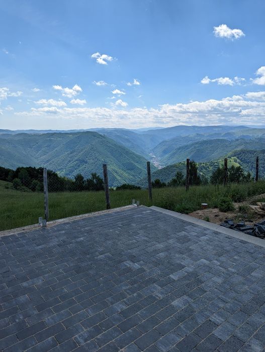 Cabana la 23 km de Sebeș