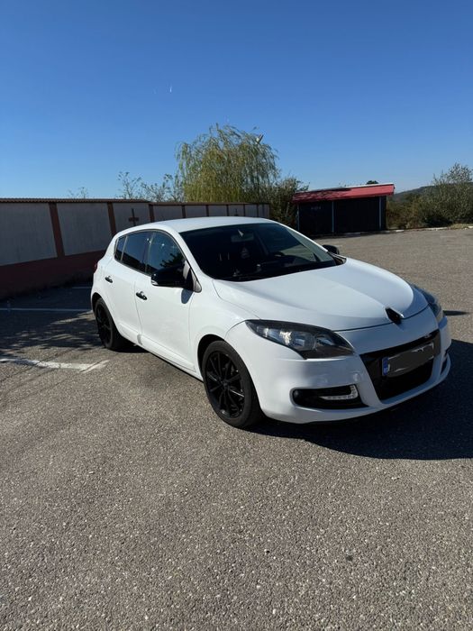 Renault megane 3 1.5 dci