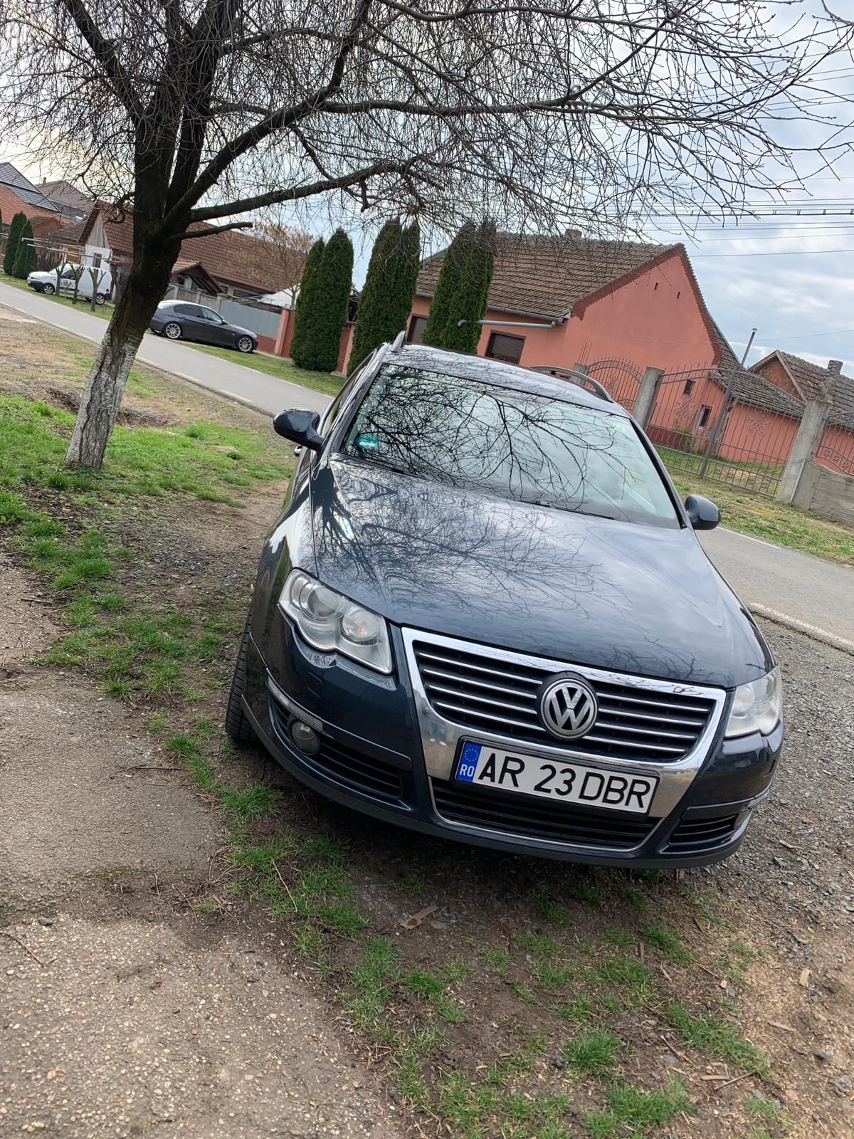 Vând sau schimb Passat B6