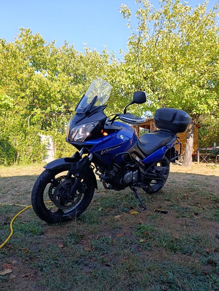 Suzuki V-Strom 650