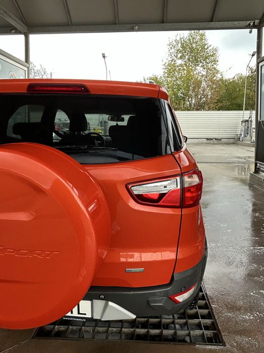 Ford EcoSport 2016