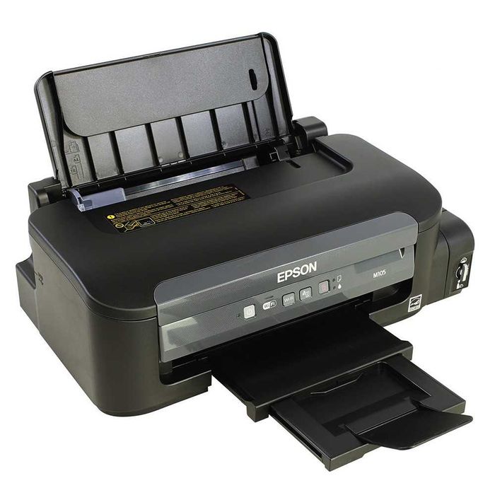 Epson M105 хороший принтер