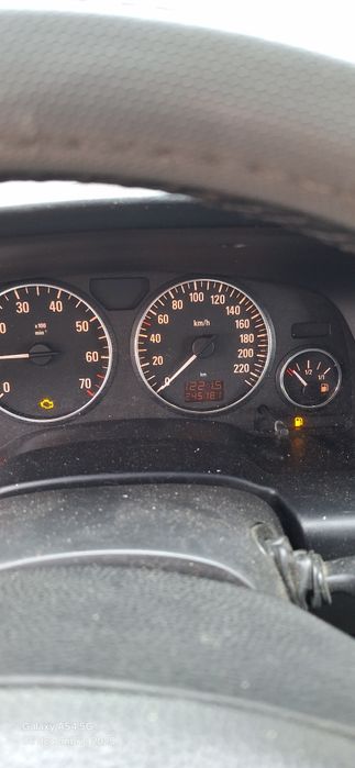 Opel Zafira 1.8, 125 CP din 2004