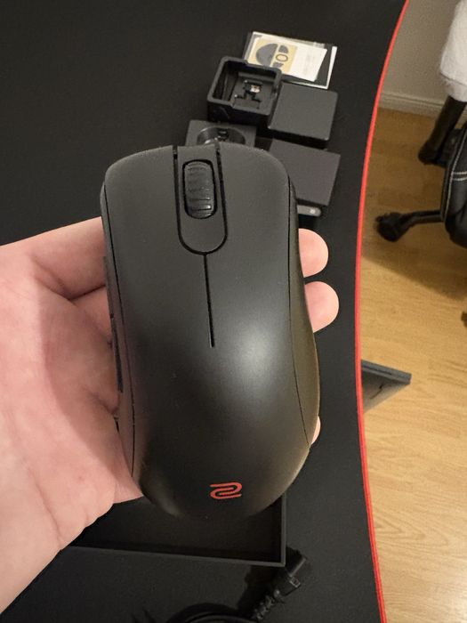 Vand mouse Zowie EC2-CW