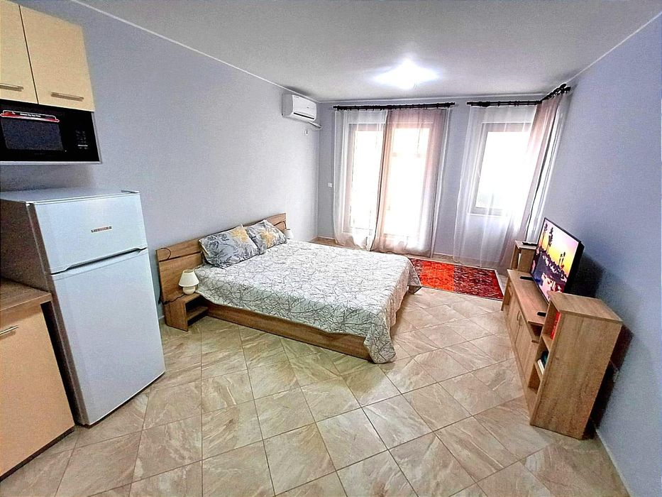 Едностаен апартамент, под наем, кв. Бриз