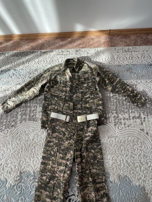 Военная форма в хорошем состаяний