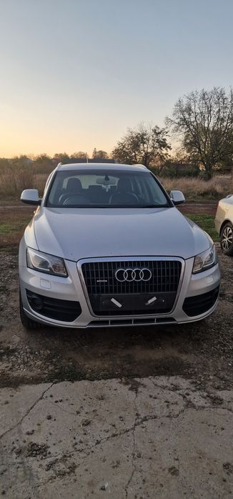 Vand audi q5 2011