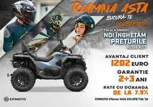 CF Moto CForce 1000 EPS CFMOTO CFORCE 1000 X10 EPS T3b '25