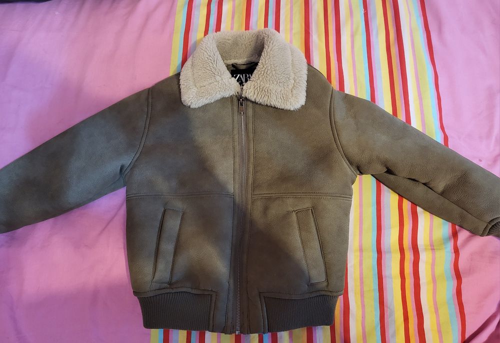 Geaca zara baieti 122