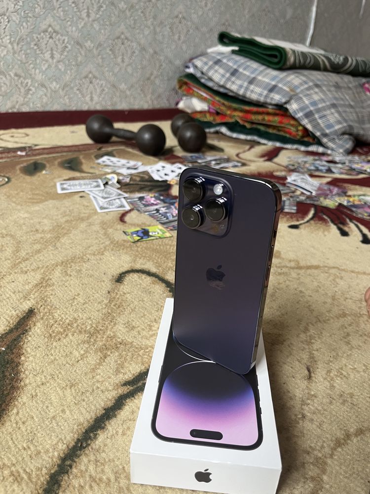 iPhone 14 Pro 128g