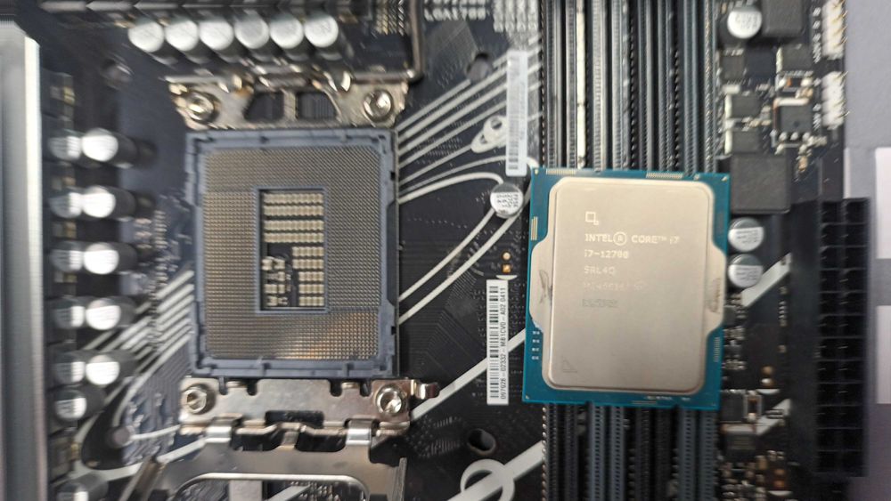 Vand Procesor Intel Core i7 12700 Alder Lake 2.1GHz 25MB Socket 1700
