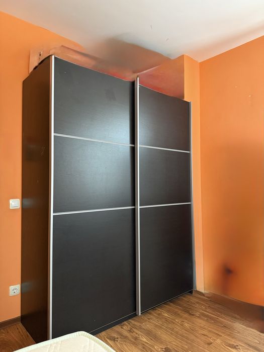 Гардероб 200x153см