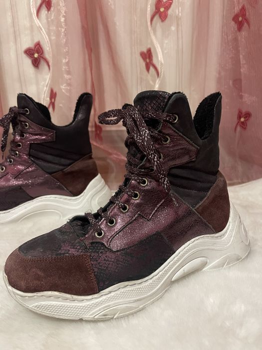 ghete imblanite Benvenuti