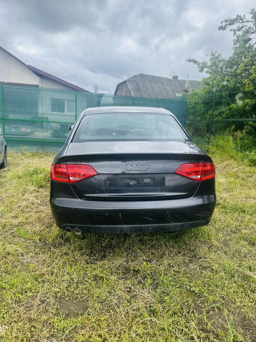 Dezmembrez Audi A4 B8 2.0 CAGA Euro 5