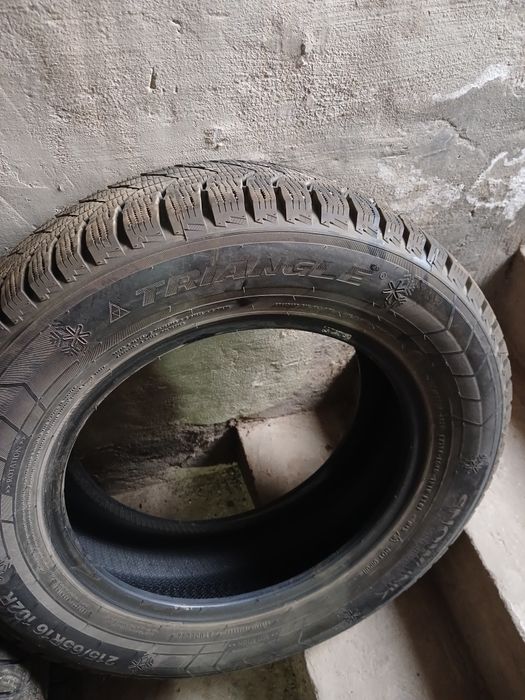 Продам зимный шины