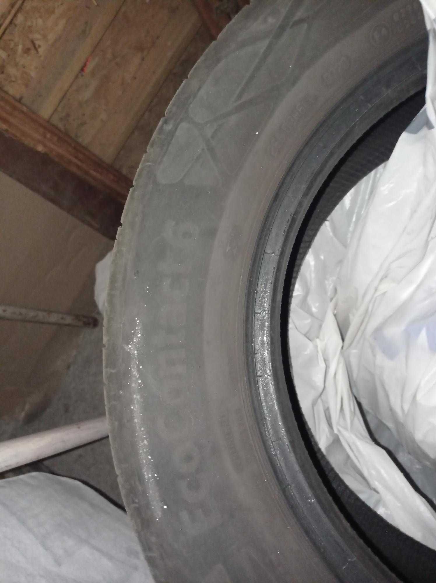 Продавам 4 бр. летни гуми