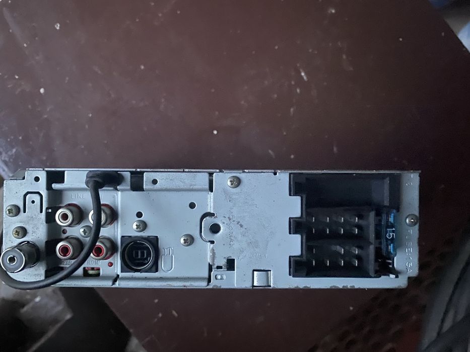 Vand cd player JVC stare  noau