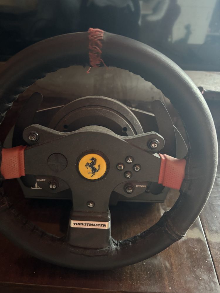 Trustmaster T150 Ferrari